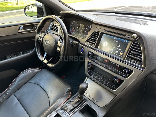 Hyundai Sonata 2015, 80,000 km - 2.0 л - Bakı