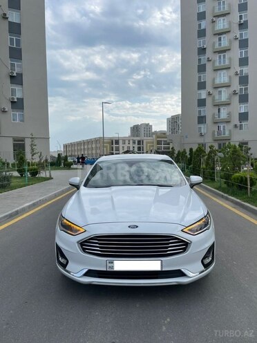 Ford Fusion 2020, 70,000 km - 2.0 l - Bakı