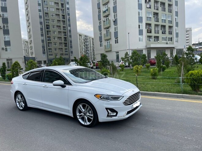 Ford Fusion 2020, 70,000 km - 2.0 l - Bakı