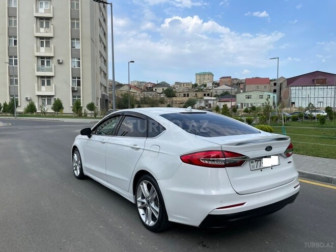 Ford Fusion 2020, 70,000 km - 2.0 l - Bakı