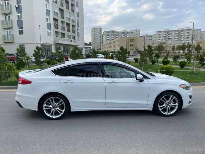 Ford Fusion 2020, 70,000 km - 2.0 l - Bakı