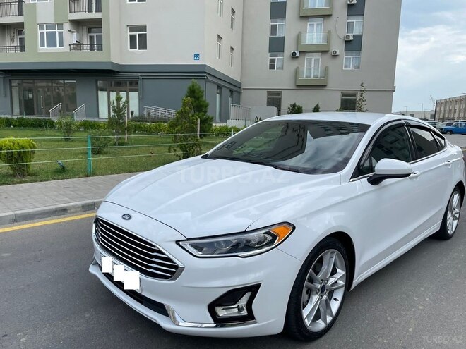 Ford Fusion 2020, 70,000 km - 2.0 l - Bakı