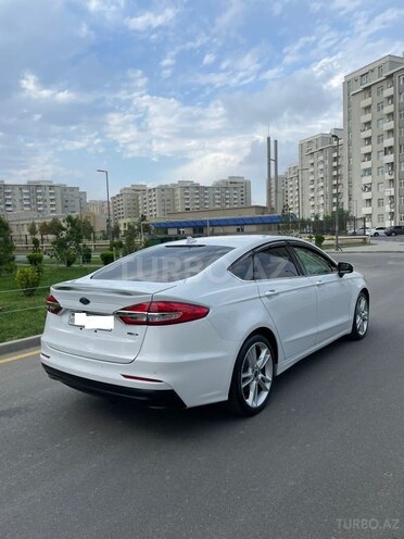 Ford Fusion 2020, 70,000 km - 2.0 l - Bakı