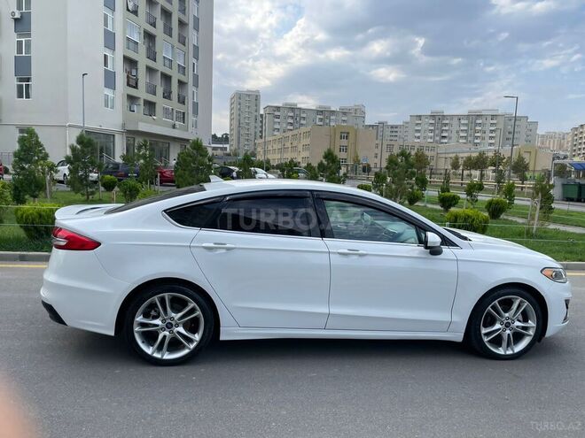 Ford Fusion 2020, 70,000 km - 2.0 l - Bakı
