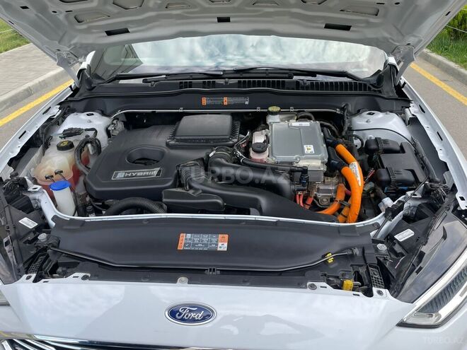 Ford Fusion 2020, 70,000 km - 2.0 l - Bakı