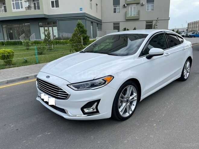 Ford Fusion 2020, 70,000 km - 2.0 l - Bakı