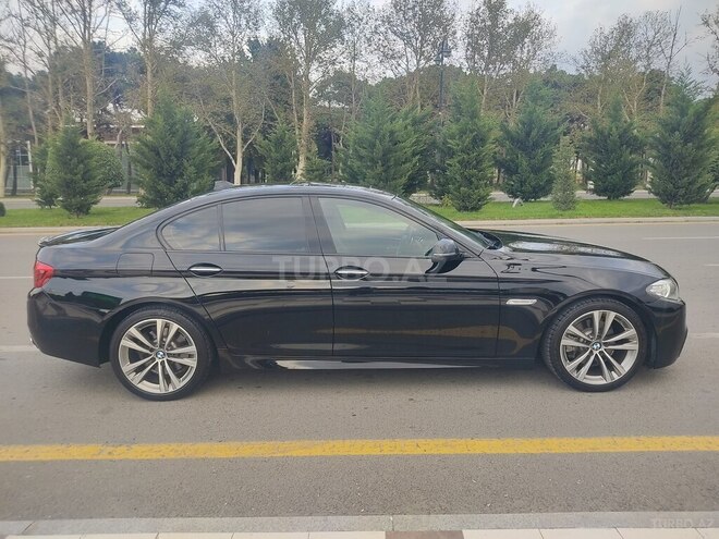 BMW 528 2016, 119,915 km - 2.0 l - Şəmkir