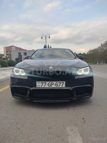 BMW 528 2016, 119,915 km - 2.0 l - Şəmkir