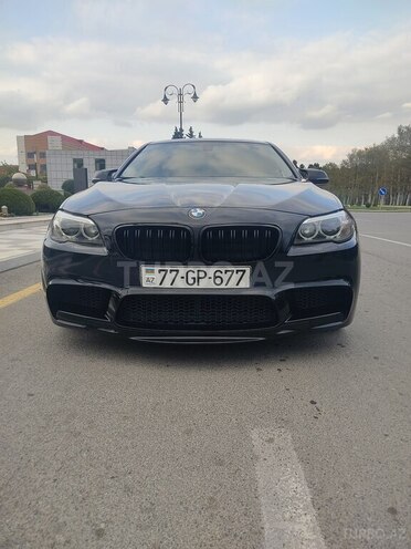 BMW 528 2016, 119,915 km - 2.0 l - Şəmkir