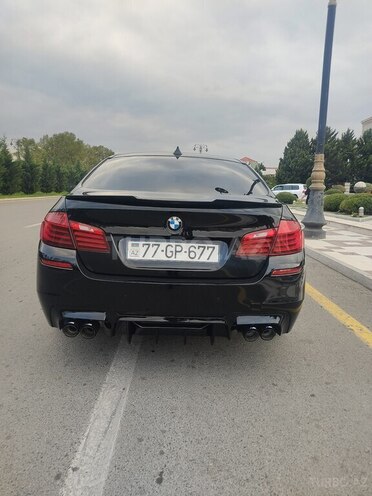 BMW 528 2016, 119,915 km - 2.0 l - Şəmkir