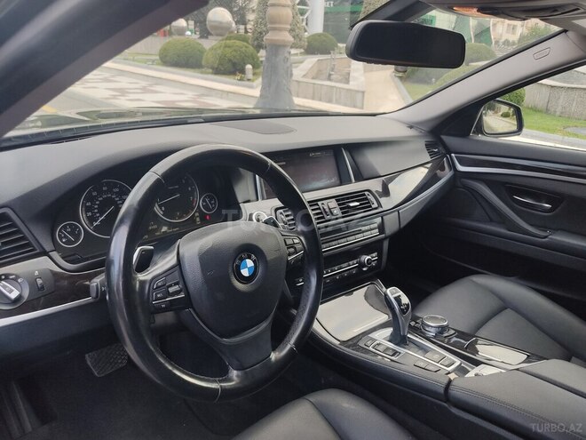 BMW 528 2016, 119,915 km - 2.0 l - Şəmkir