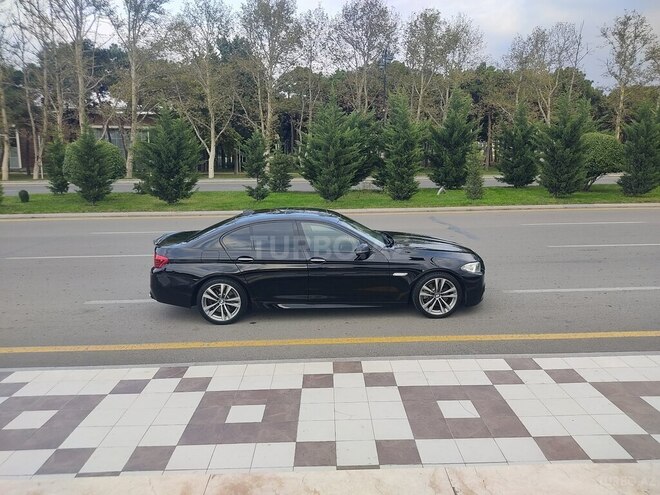 BMW 528 2016, 119,915 km - 2.0 l - Şəmkir