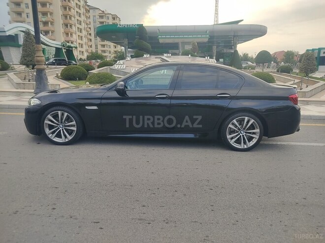 BMW 528 2016, 119,915 km - 2.0 l - Şəmkir