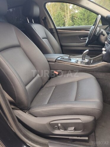 BMW 528 2016, 119,915 km - 2.0 l - Şəmkir