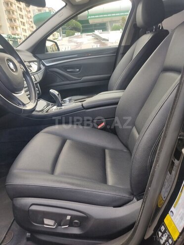 BMW 528 2016, 119,915 km - 2.0 l - Şəmkir