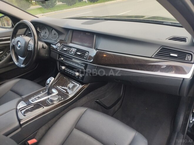 BMW 528 2016, 119,915 km - 2.0 l - Şəmkir