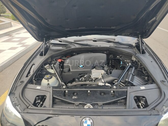 BMW 528 2016, 119,915 km - 2.0 l - Şəmkir
