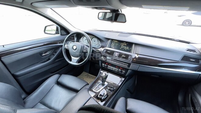 BMW 528 2014, 163,500 km - 2.0 l - Bakı
