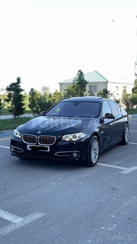 BMW 528 2014, 163,500 km - 2.0 l - Bakı