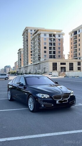 BMW 528 2014, 163,500 km - 2.0 l - Bakı