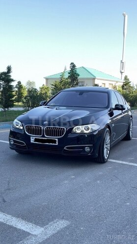 BMW 528 2014, 163,500 km - 2.0 l - Bakı