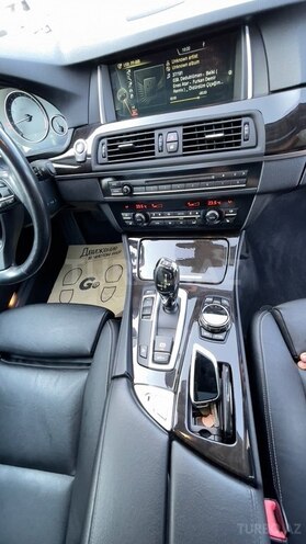 BMW 528 2014, 163,500 km - 2.0 l - Bakı