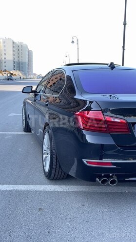 BMW 528 2014, 163,500 km - 2.0 l - Bakı