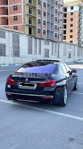 BMW 528 2014, 163,500 km - 2.0 l - Bakı