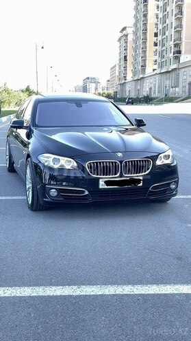 BMW 528 2014, 163,500 km - 2.0 l - Bakı