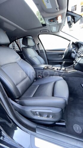 BMW 528 2014, 163,500 km - 2.0 l - Bakı