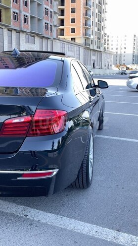 BMW 528 2014, 163,500 km - 2.0 l - Bakı