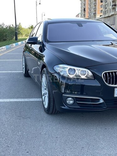 BMW 528 2014, 163,500 km - 2.0 l - Bakı