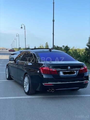 BMW 528 2014, 163,500 km - 2.0 l - Bakı