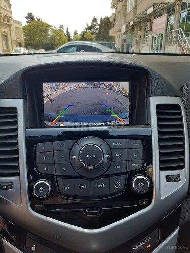 Chevrolet Cruze 2013, 220,000 km - 1.4 l - Bakı
