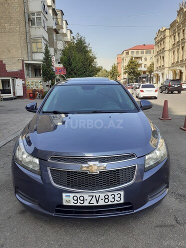 Chevrolet Cruze 2013, 220,000 km - 1.4 l - Bakı