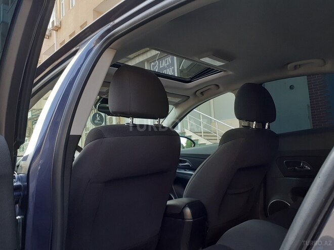 Chevrolet Cruze 2013, 220,000 km - 1.4 l - Bakı