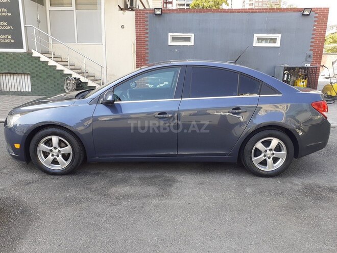 Chevrolet Cruze 2013, 220,000 km - 1.4 l - Bakı