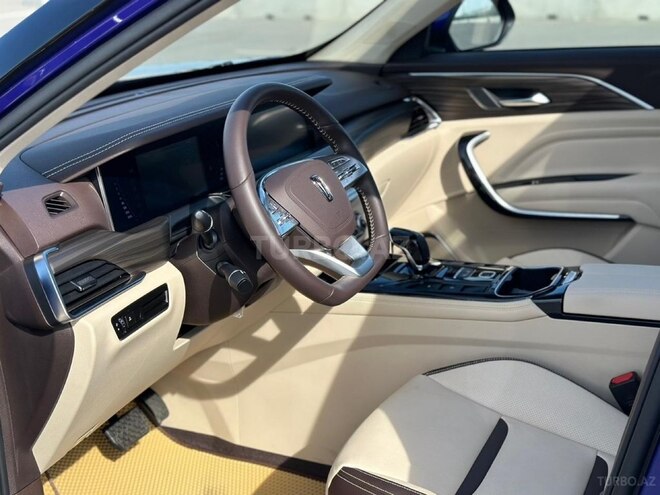 Bestune T77 2021, 4,800 km - 1.5 l - Bakı