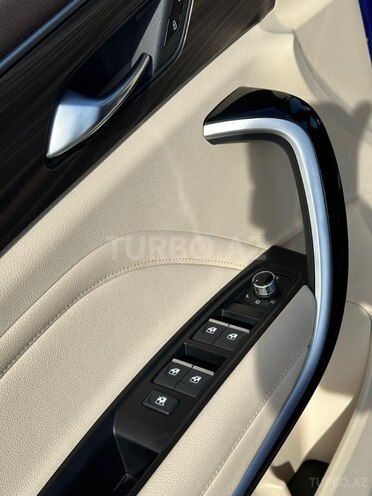 Bestune T77 2021, 4,800 km - 1.5 l - Bakı