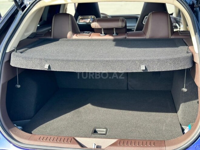 Bestune T77 2021, 4,800 km - 1.5 l - Bakı