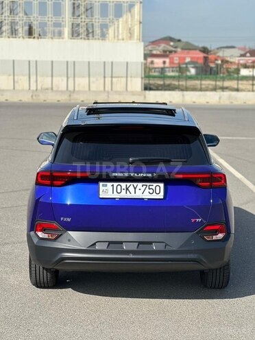 Bestune T77 2021, 4,800 km - 1.5 l - Bakı