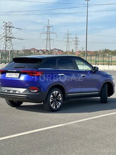 Bestune T77 2021, 4,800 km - 1.5 l - Bakı