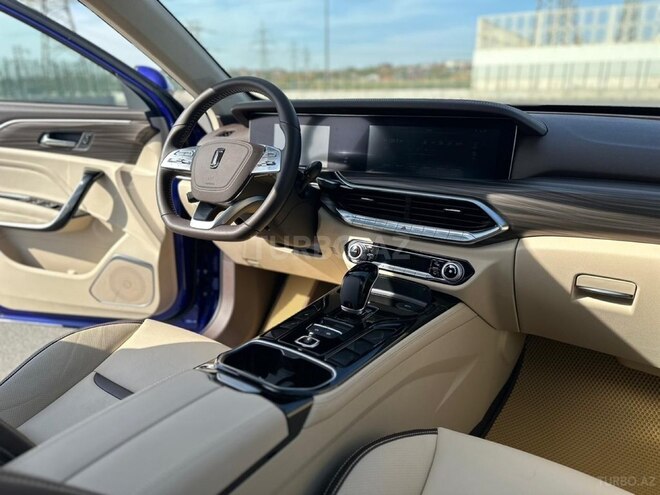 Bestune T77 2021, 4,800 km - 1.5 l - Bakı