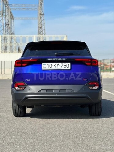 Bestune T77 2021, 4,800 km - 1.5 l - Bakı