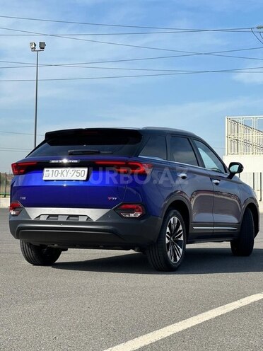 Bestune T77 2021, 4,800 km - 1.5 l - Bakı