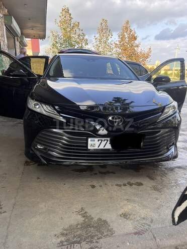 Toyota Camry 2020, 47,000 km - 2.5 л - Mingəçevir