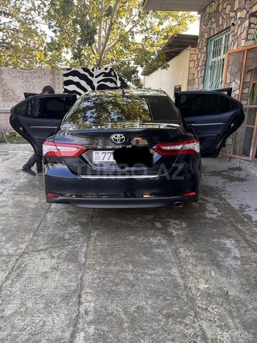 Toyota Camry 2020, 47,000 km - 2.5 л - Mingəçevir