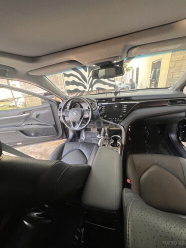 Toyota Camry 2020, 47,000 km - 2.5 л - Mingəçevir