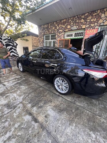 Toyota Camry 2020, 47,000 km - 2.5 л - Mingəçevir