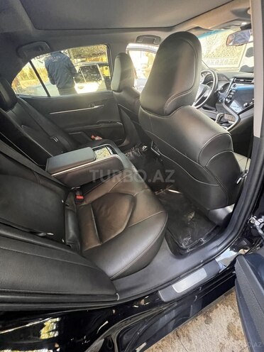 Toyota Camry 2020, 47,000 km - 2.5 л - Mingəçevir
